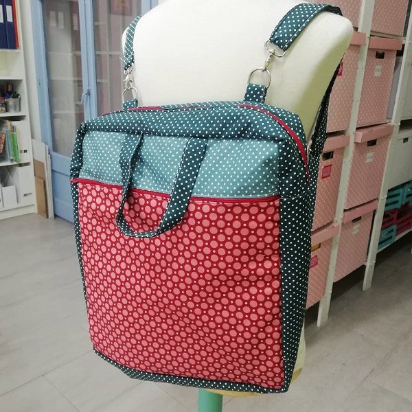 MOCHILA MUESTRA