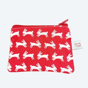 minimonedero conejitos