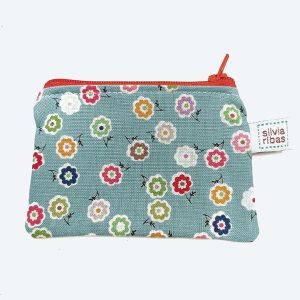 minimonederos flores campo