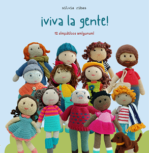 libro amigurumi ¡viva la gente!